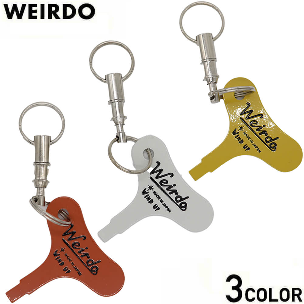 gladhand weirdo キーリング 限定15個 gladhand weirdo キーリング限定15個