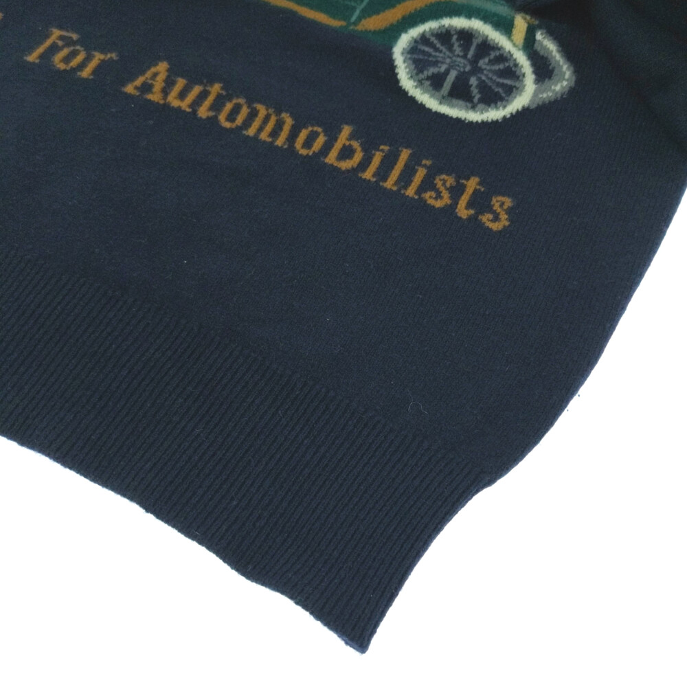 楽天市場】DUNHILL ダンヒル カシミヤ 長袖 ニット・セータートップス