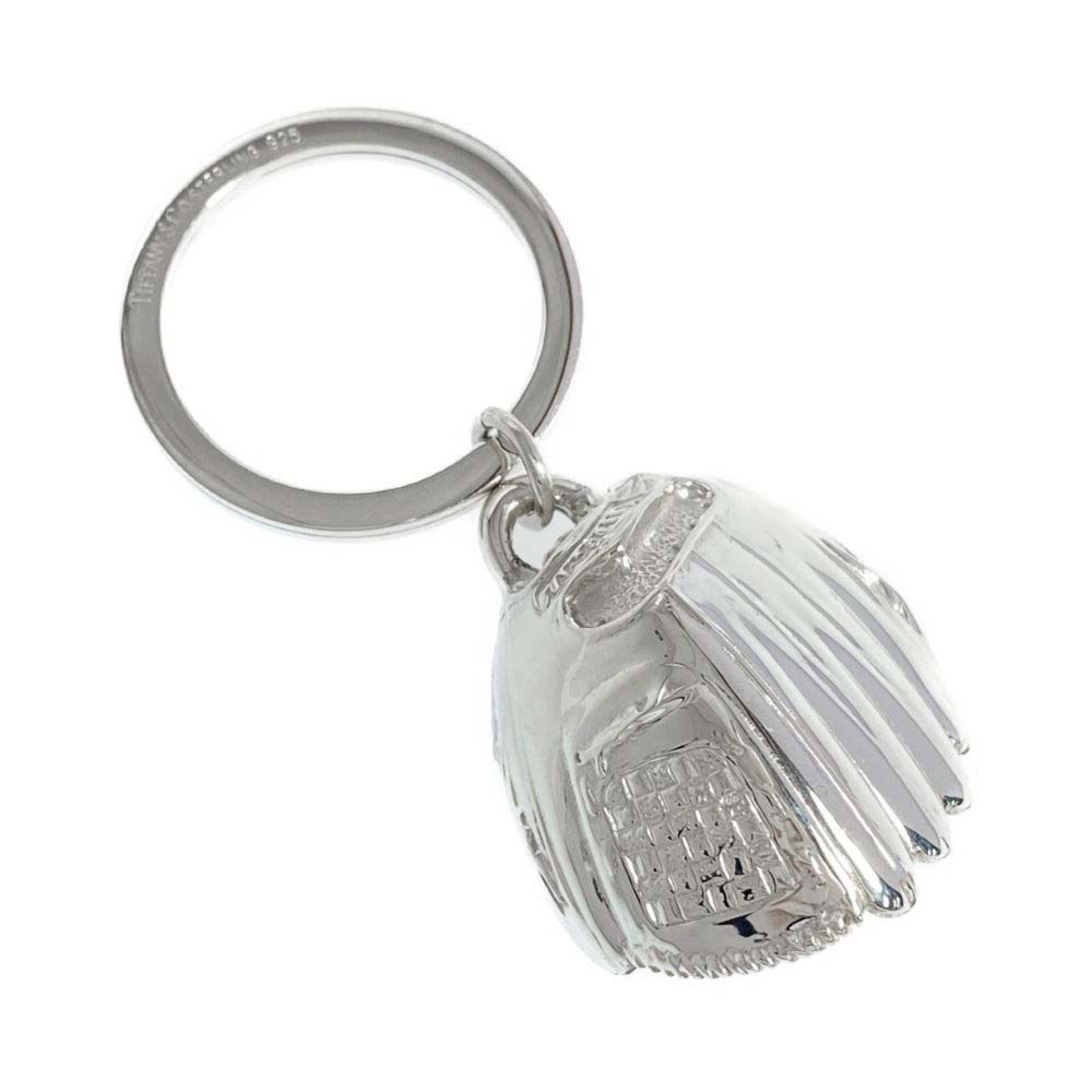 楽天市場】ティファニー グローブ キーリング キーチャーム -38.8g