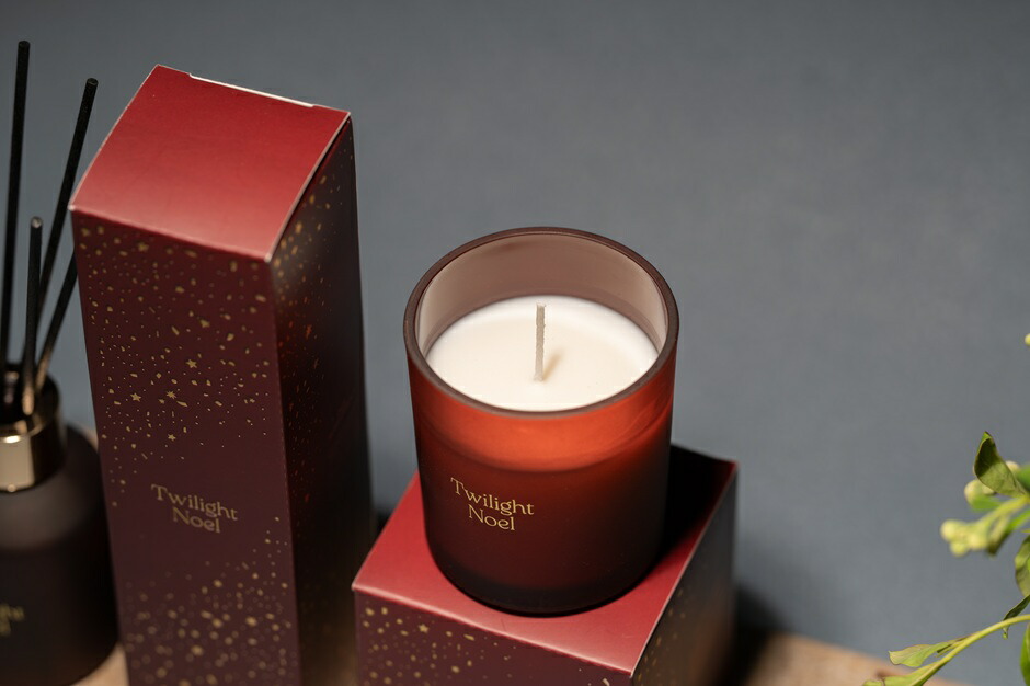 楽天市場】【数量限定】トワイライトノエル【グラス入りアロマ