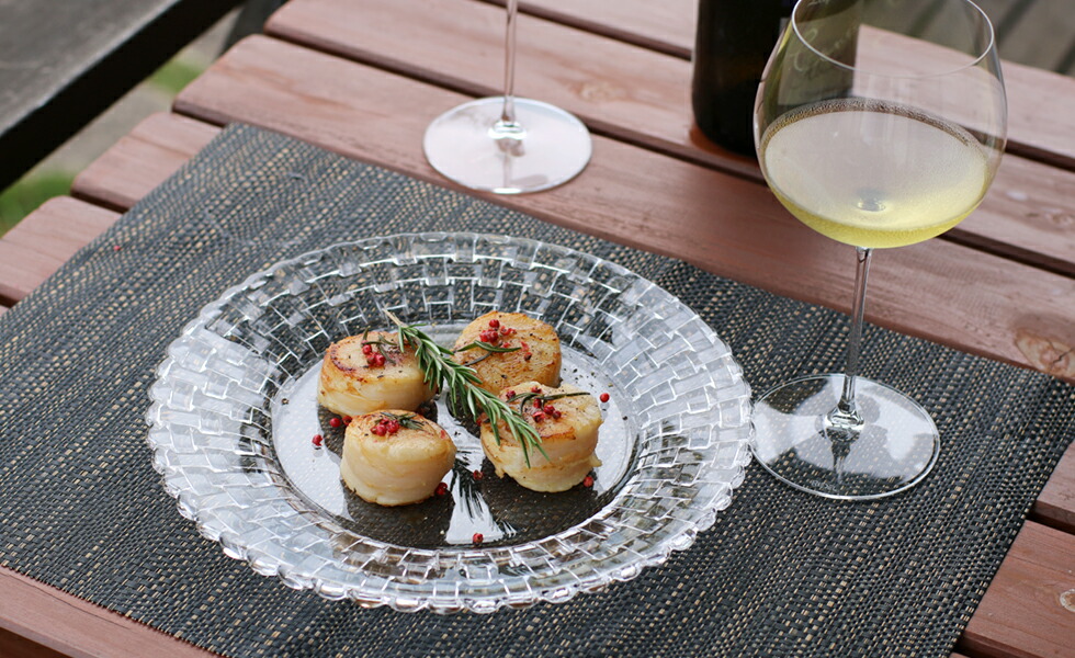 楽天市場】ナハトマン公式 ボサノバ ディナープレート 27cm 2枚入