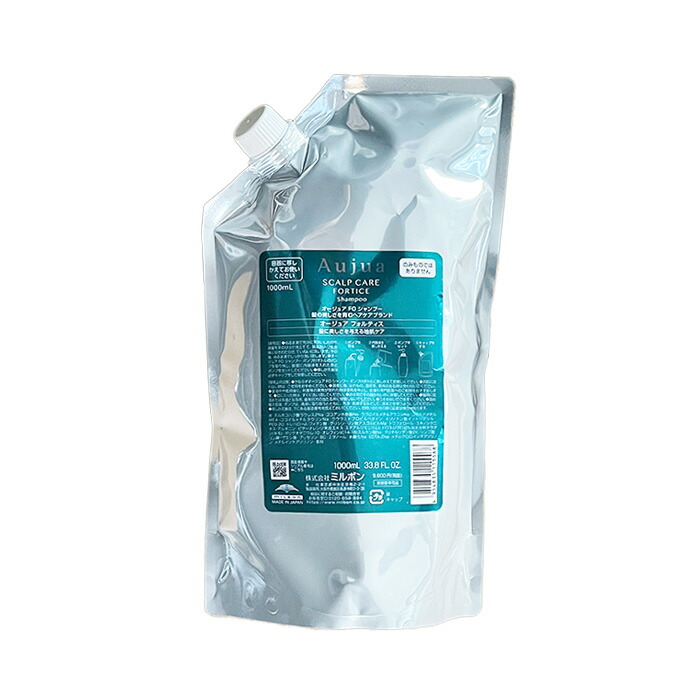 楽天市場】ミルボン オージュア フォルティス シャンプー 1000ml