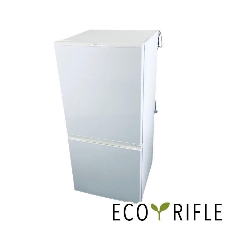 s*．様 AQUA ノンフロン冷蔵庫 AQR-27K(W) 270L 冷蔵庫 AQUA AQR-27K