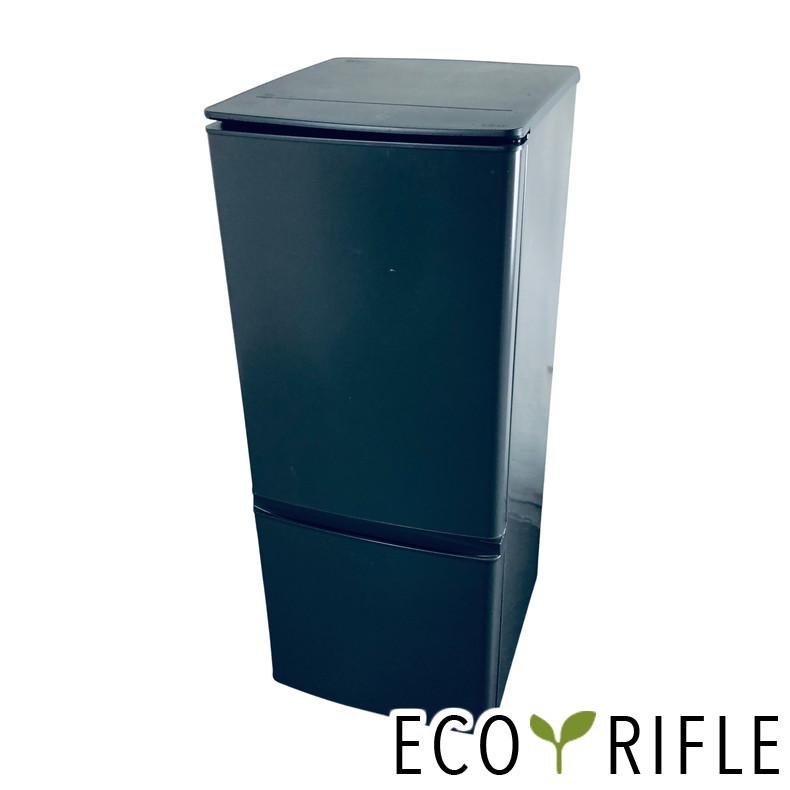 2024年製 三菱 ワンドア冷蔵庫 小型冷蔵庫 右開き 2024年製 三菱