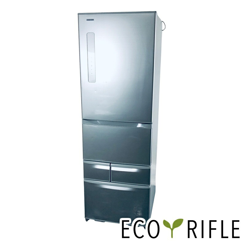 楽天市場】東芝冷蔵庫411lの通販