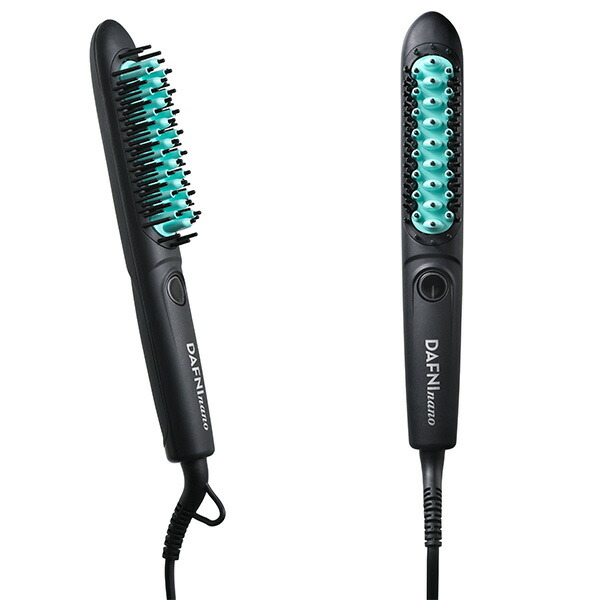ブラシ型ヘアアイロン ダフニnano」の人気商品一覧 | 安い商品を通販