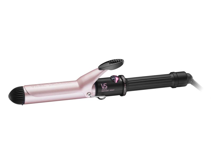 楽天市場】ヴィダル サスーン カール ヘアアイロン ピンクシリーズ