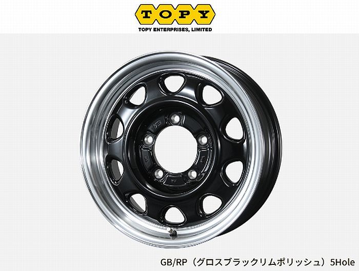 5穴 ホイール 15インチ ジムニー」の人気商品一覧 | 安い商品を通販