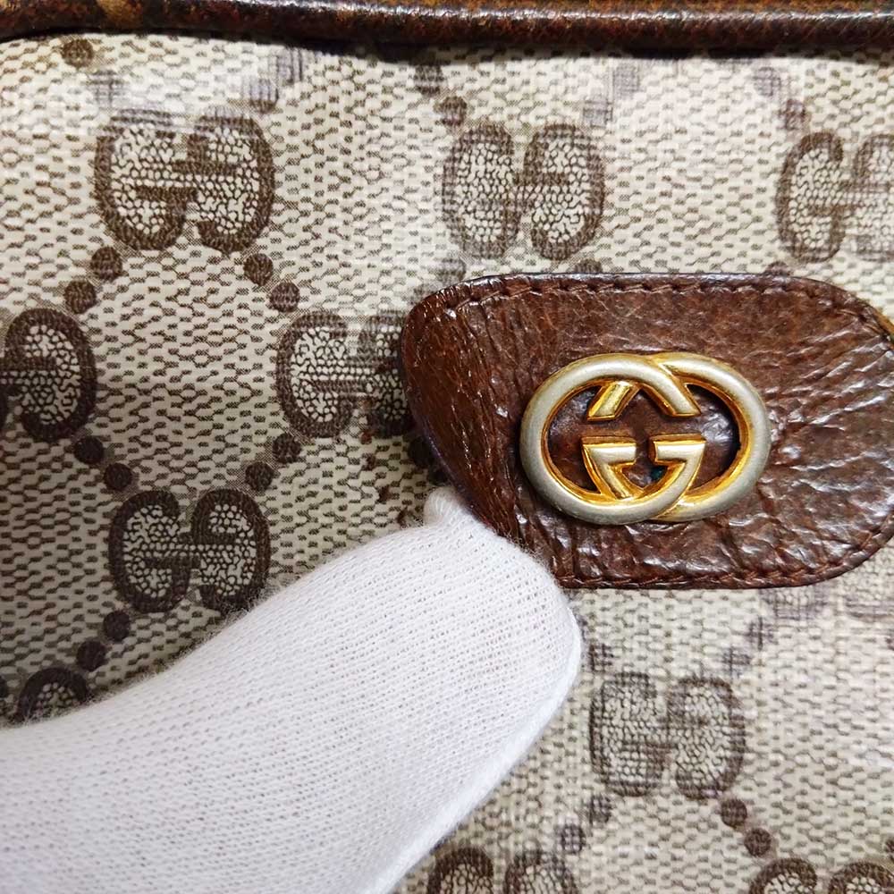 楽天市場】グッチ オールドグッチ ショルダーバッグ ポシェット 斜め