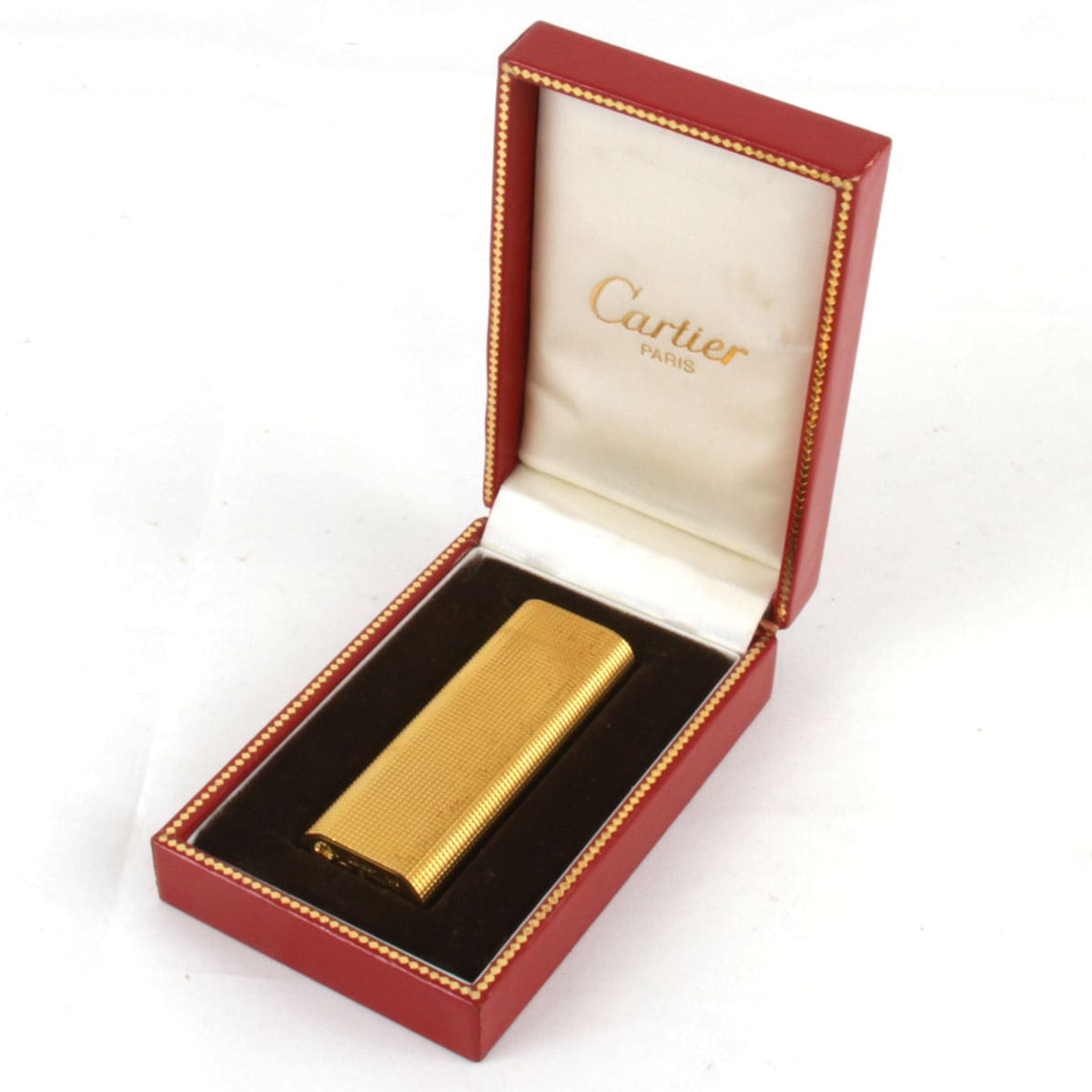 楽天市場】ジャンク『動作未確認』 CARTIER カルティエ ガスライター