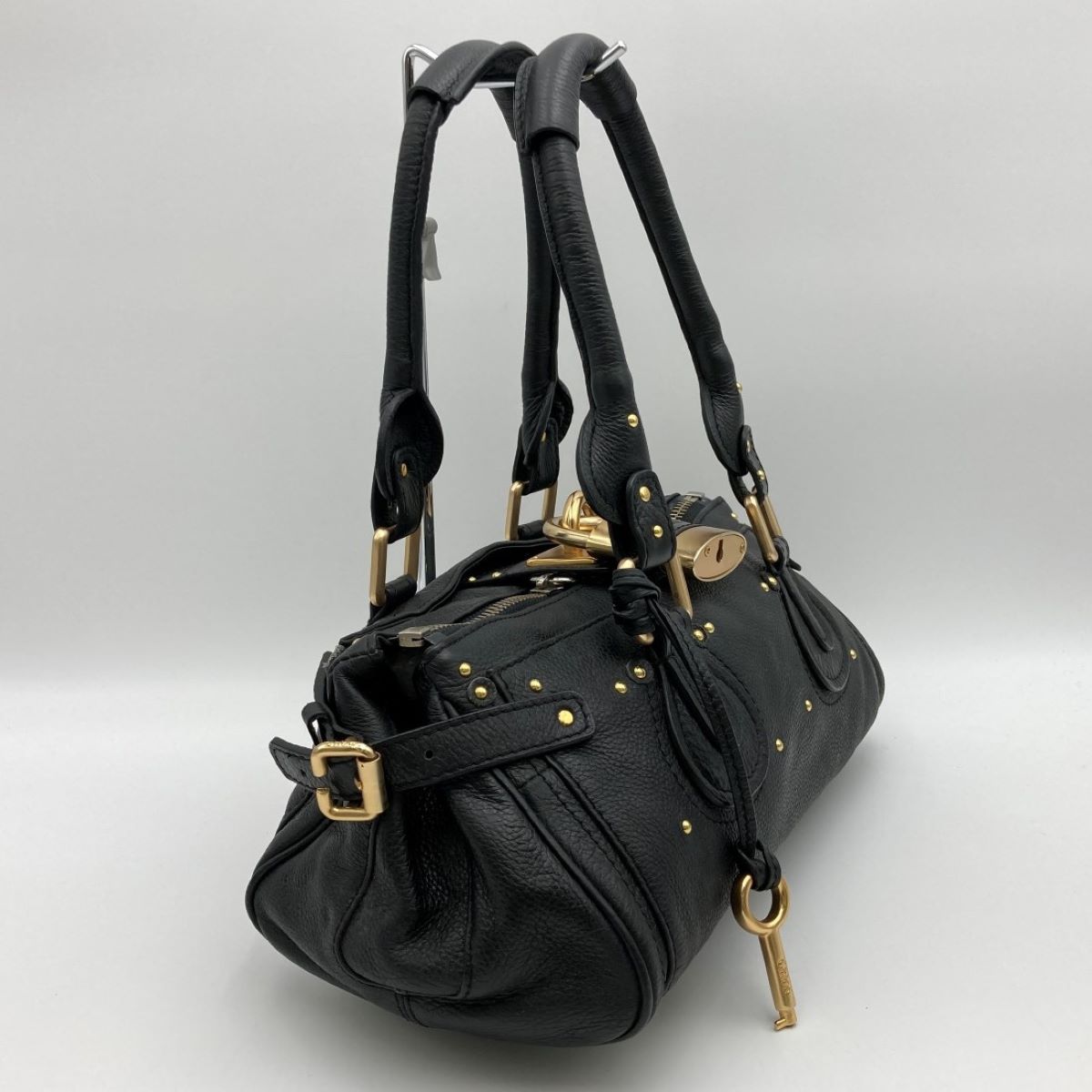 楽天市場】Chloe クロエ パディントン ショルダーバッグ ハンドバッグ