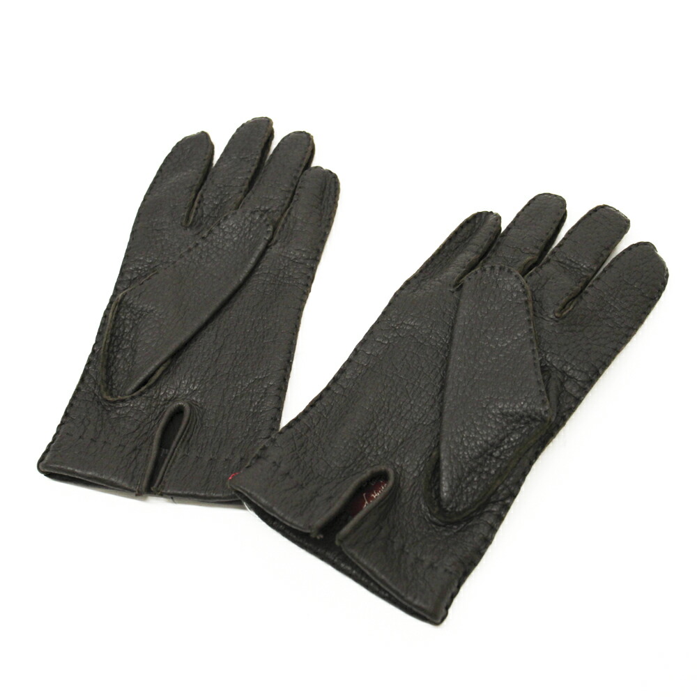 楽天市場】DENTS デンツペッカリー アンライニング グローブ【ブラウン