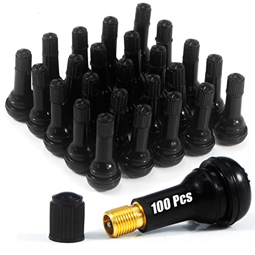 楽天市場】チューブレスバルブ tr413 100の通販