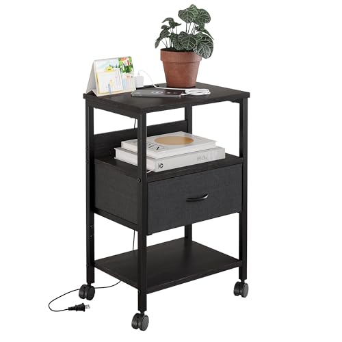 ナイトテーブル 引き出し付き ベッドサイド」の人気商品一覧 | 安い