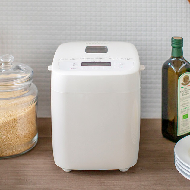 楽天市場】siroca シロカ ホームベーカリー 1斤 おうちベーカリー