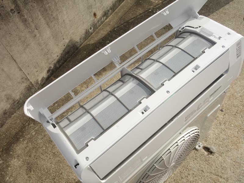 楽天市場】【中古】M▽ハイセンス ルームエアコン 2024年 2.2kw 〜8畳