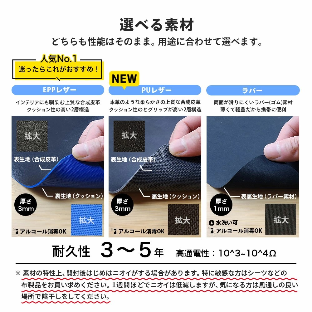 楽天市場】【アウトレット】68cm×25cm アーシングマット -ラバータイプ