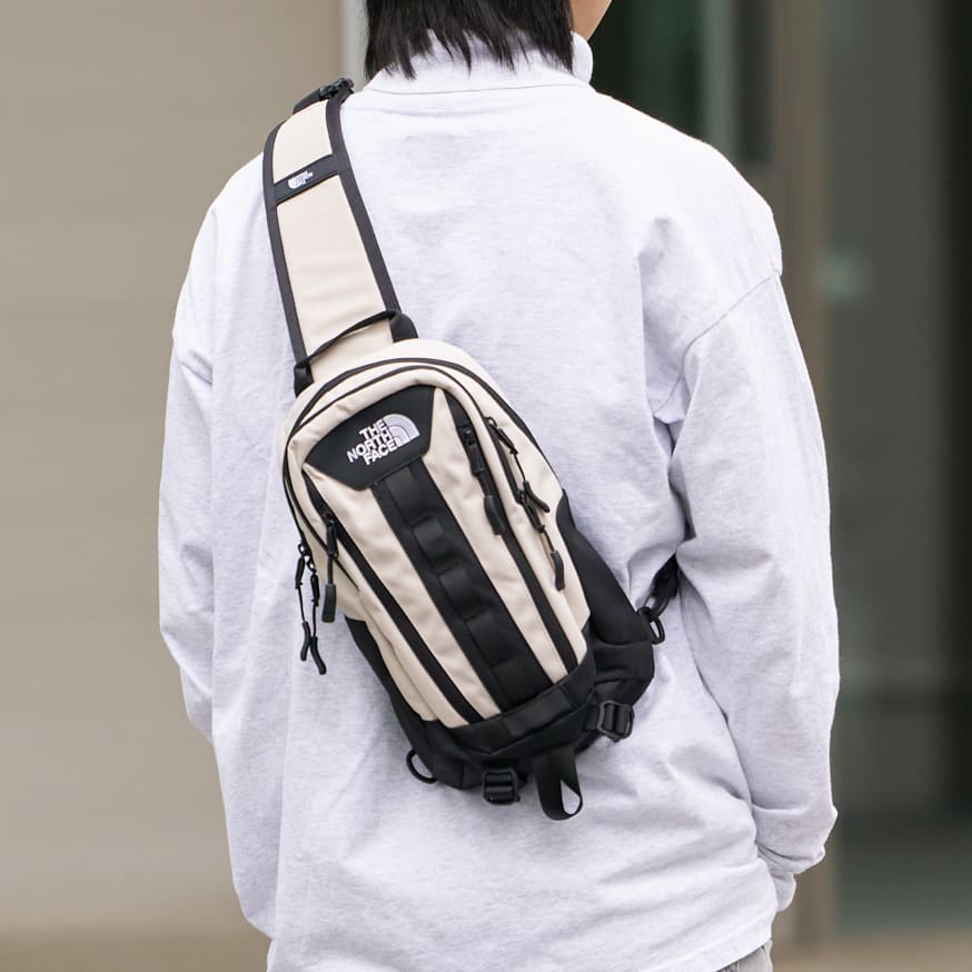 楽天市場】ノースフェイス バッグ メンズ レディース ボディバッグ