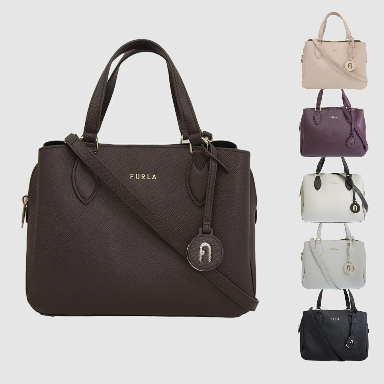 楽天市場】フルラ バッグ レディース 2WAY ハンドバッグ ショルダー