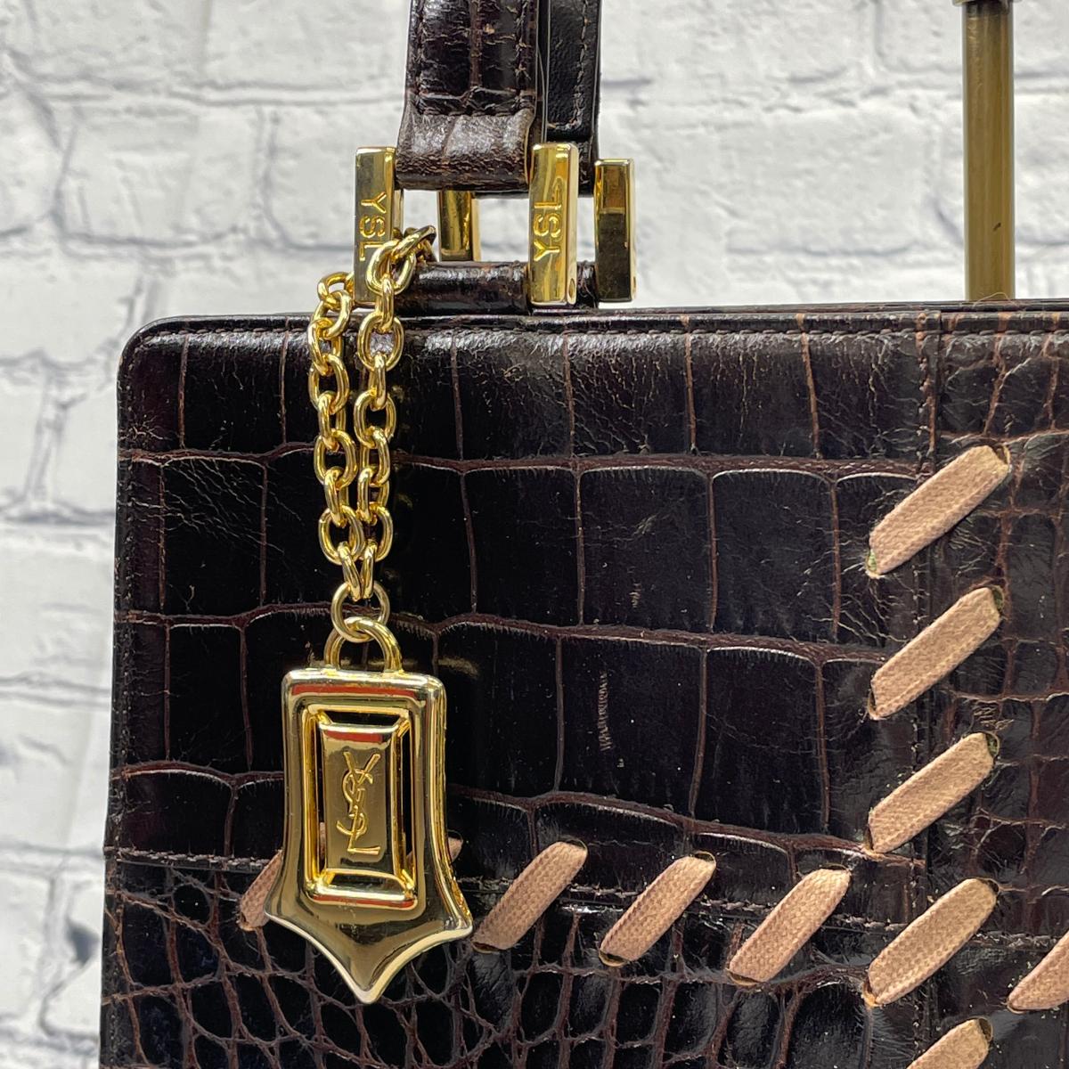 楽天市場】【セール中】【中古】YVES SAINT LAURENT YSL イブサン