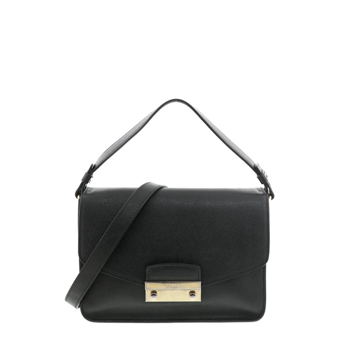 まきりり様 FURLA フルラ ショルダー メッセンジャー バッグ FURLA