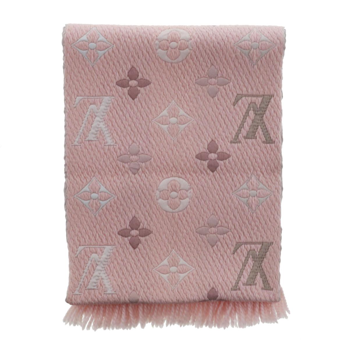 楽天市場】LOUIS VUITTON ルイヴィトン エシャルプ ロゴマニア