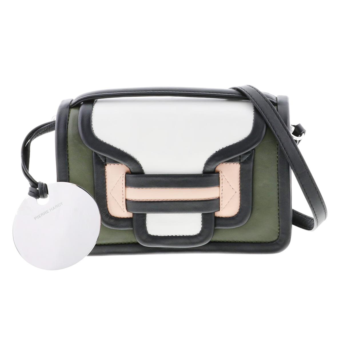 楽天市場】【中古】 PIERRE HARDY ( ピエール アルディ）ｼｮﾙﾀﾞｰﾊﾞｯｸﾞ