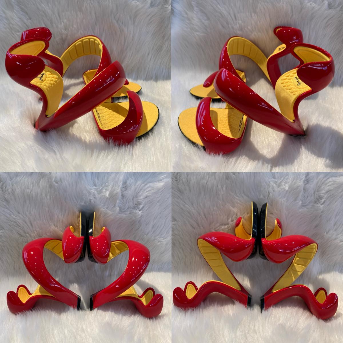 楽天市場】JulianHakes ジュリアンヘイクス Mojito モヒート パンプス