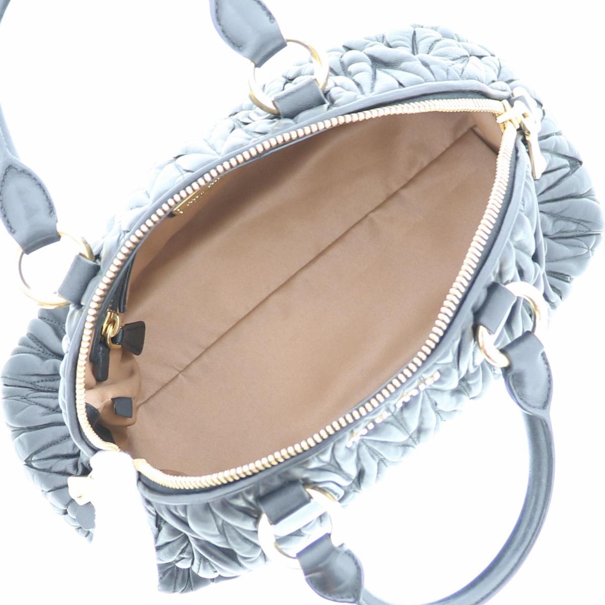 楽天市場】【お値下げ品】【中古】 MIUMIU （ミュウミュウ