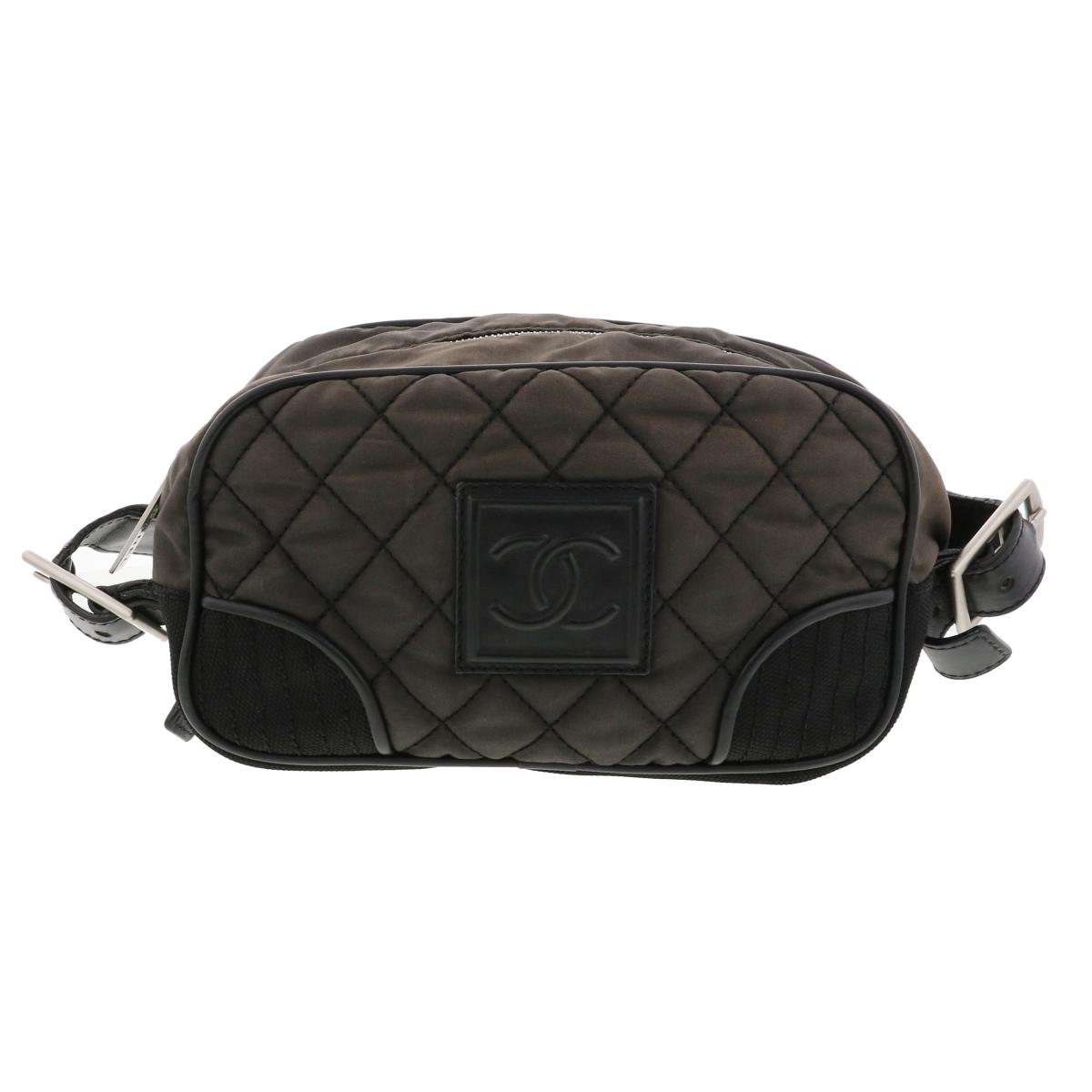 楽天市場】CHANEL シャネル スポーツライン ショルダーバッグ