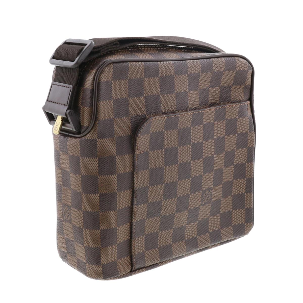 楽天市場】【値下げ】LOUIS VUITTON （ルイヴィトン） オラフPM バッグ