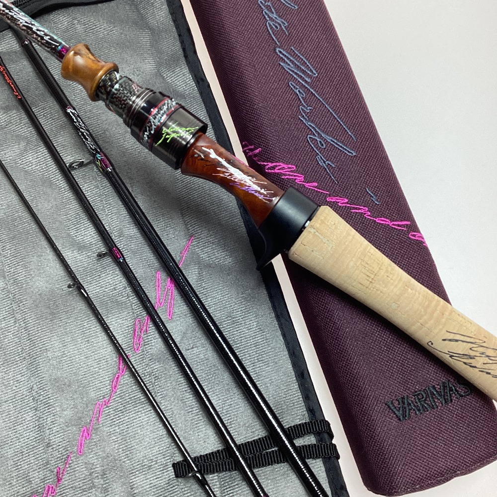 楽天市場】§§【中古】VARIVAS バリバス モーリスグラファイトワークス