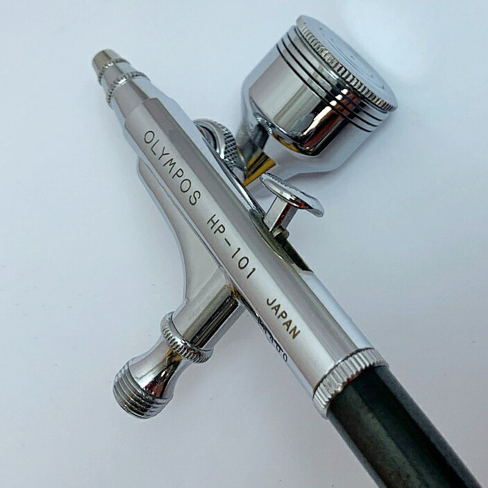 楽天市場】♭♭【中古】OLYMPOS オリンポス エアブラシ エアーブラシ
