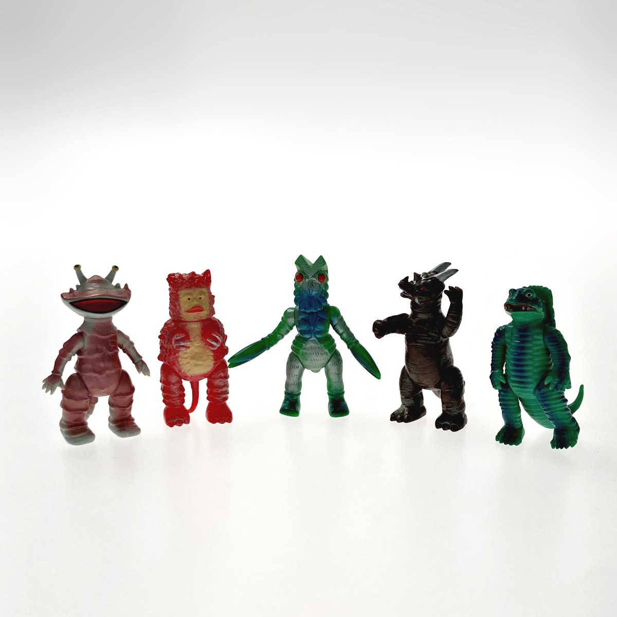 まとめて販売】ブルマァク魂 1.2.3セット まとめて販売】ブルマァク魂