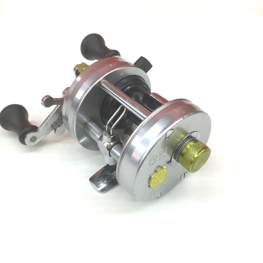 楽天市場】△△【中古】ABU 両軸リール アンバサダー フットナンバー