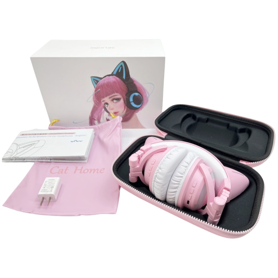 楽天市場】◇◇【中古】yowuヨーウ SELKIRK 第三世代 ゲーミング 猫耳