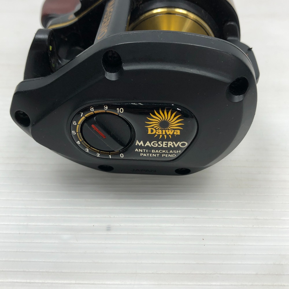 楽天市場】ΣΣ【中古】DAIWA ダイワ ベイトリール PHANTOM MAGSERVO