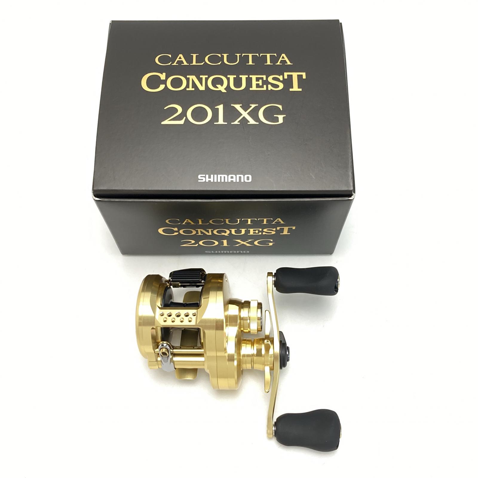 楽天市場】シマノ カルカッタ コンクエスト 101 中古の通販