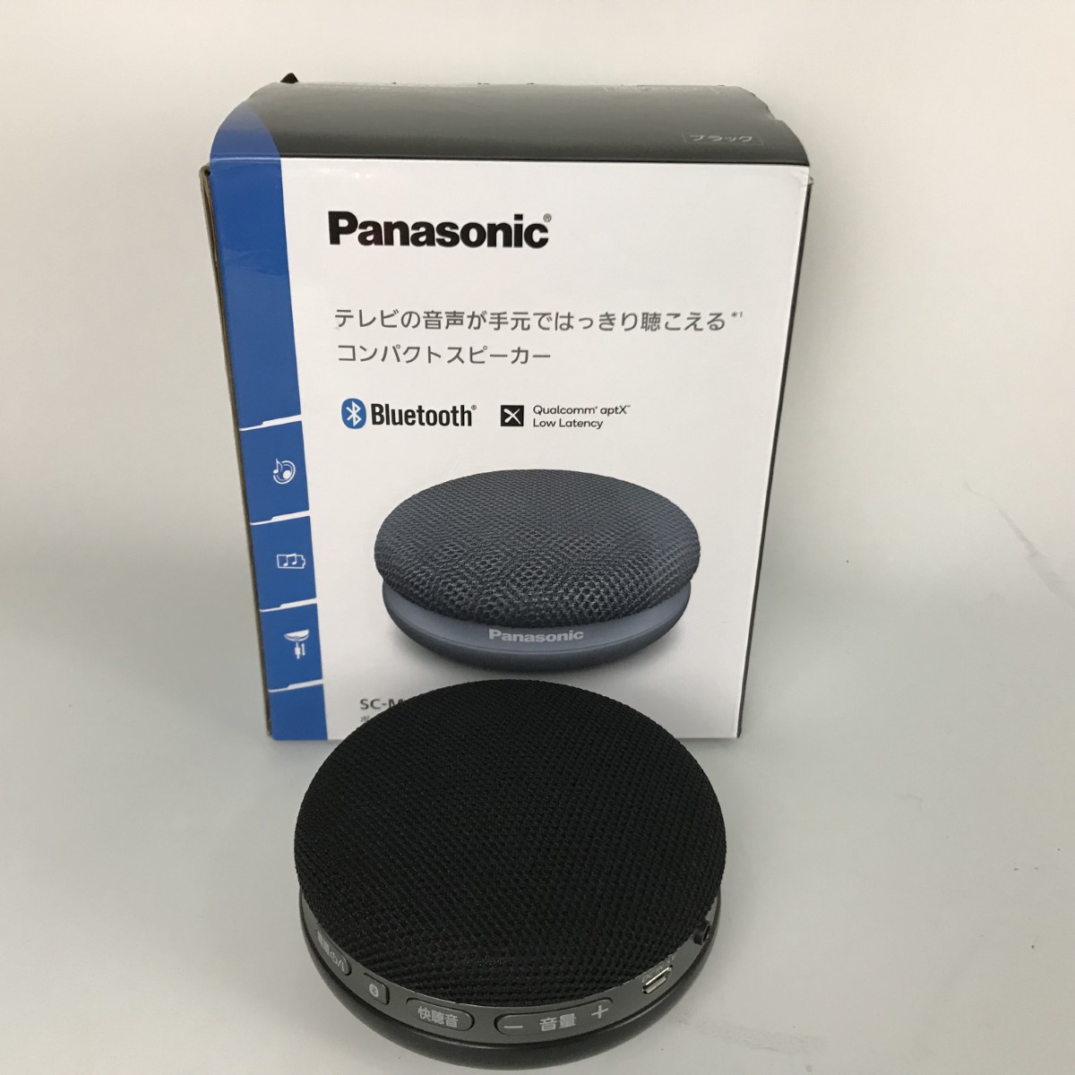 楽天市場】□□【中古】Panasonic パナソニック ワイヤレススピーカー