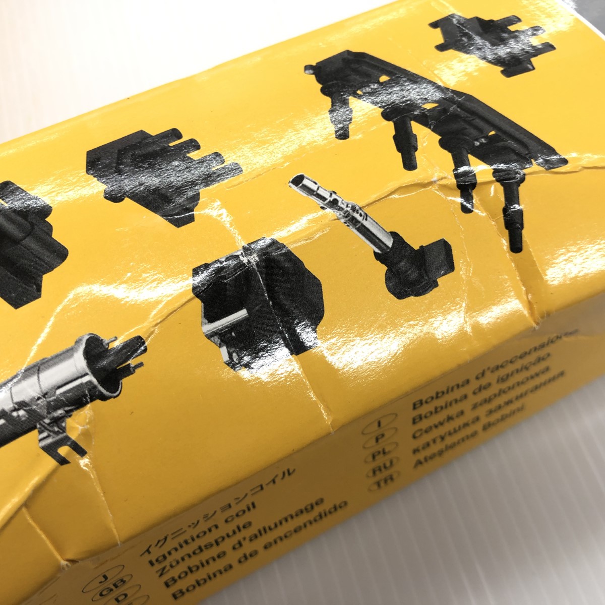 楽天市場】ДД【中古】NGK イグニッションコイル 未使用品(S) U5157 3本