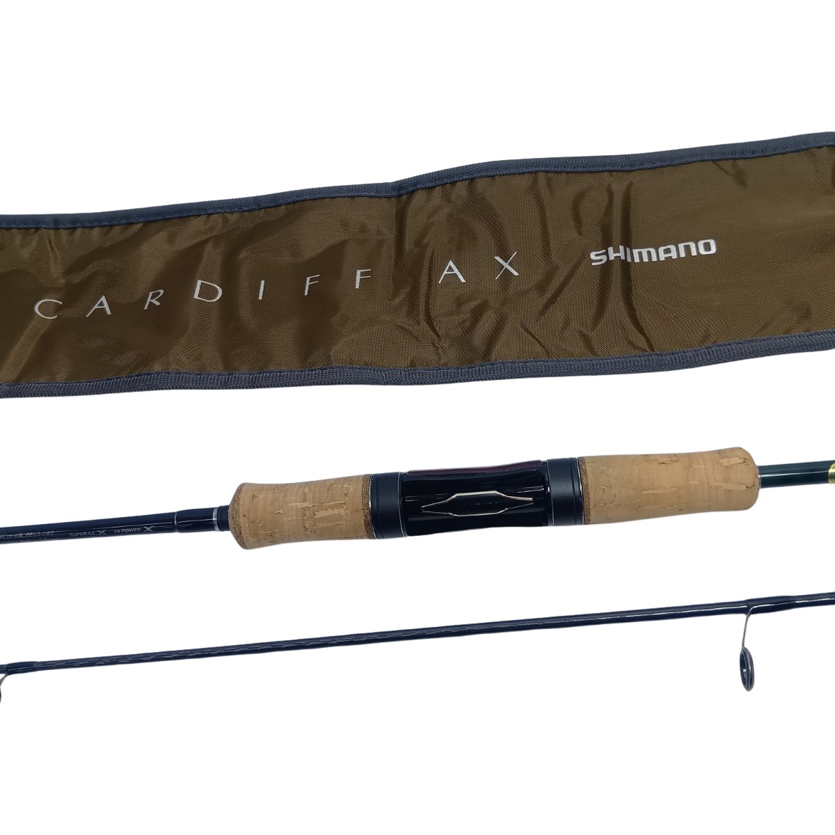 楽天市場】シマノ カーディフax s62の通販