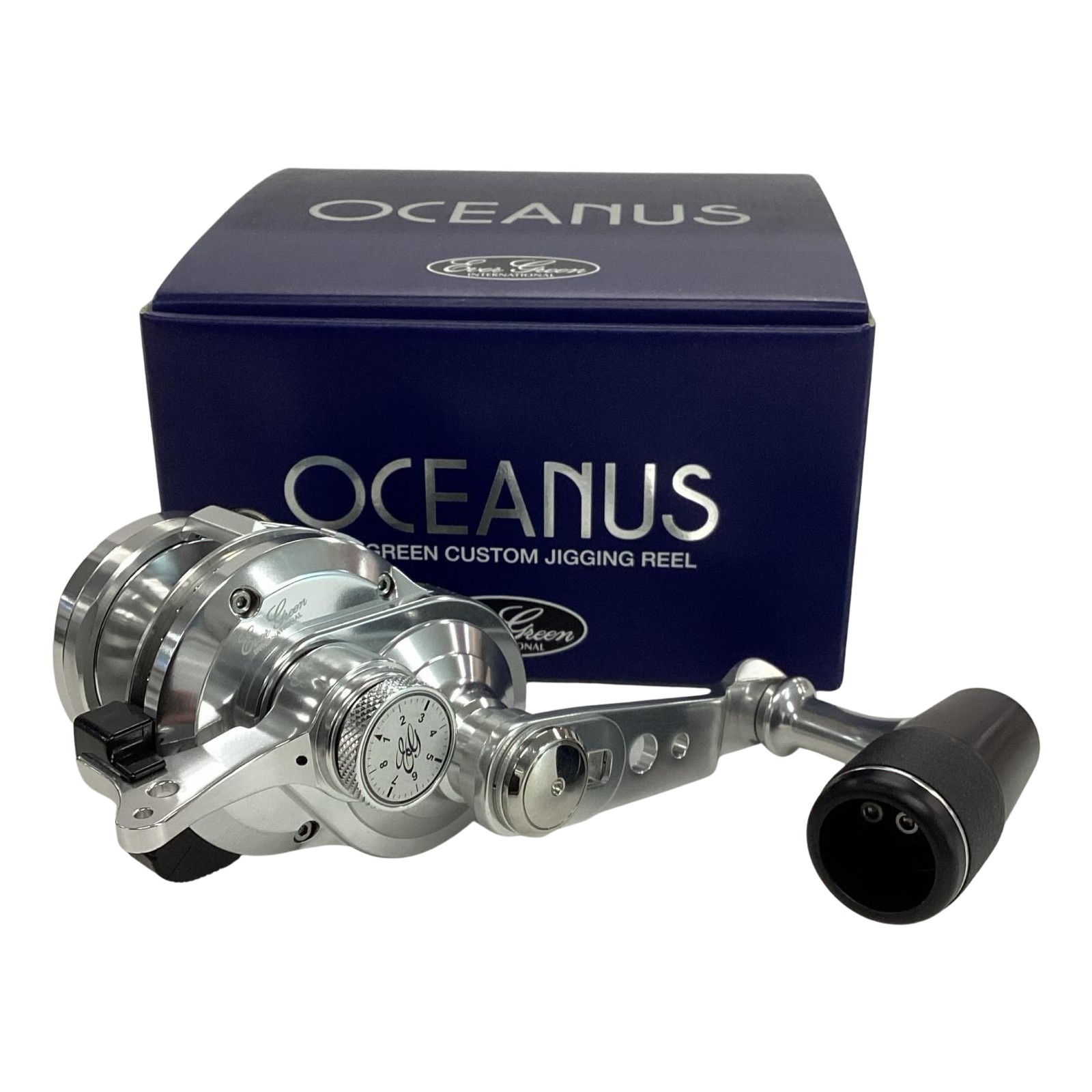 楽天市場】エバーグリーン オケアノス（リール本体｜リール
