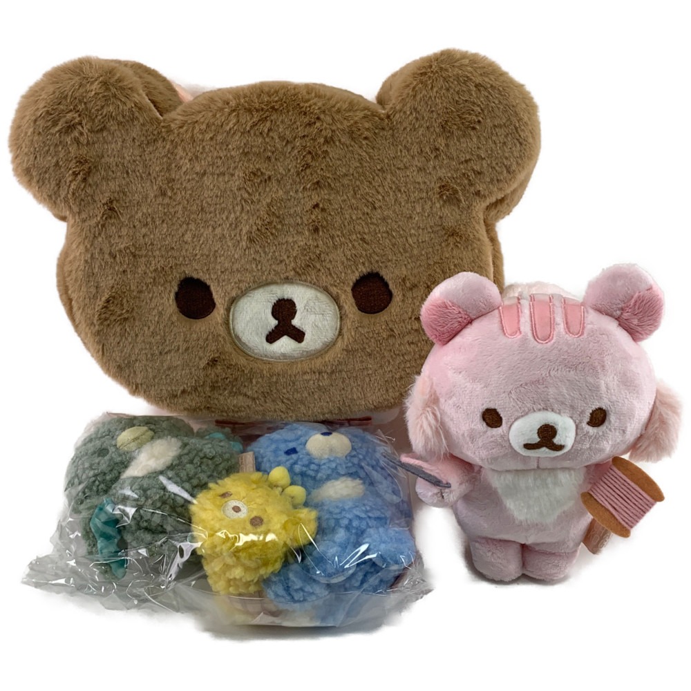 楽天市場】▽▽【中古】サンエックス サクラノコリスの裁縫セット