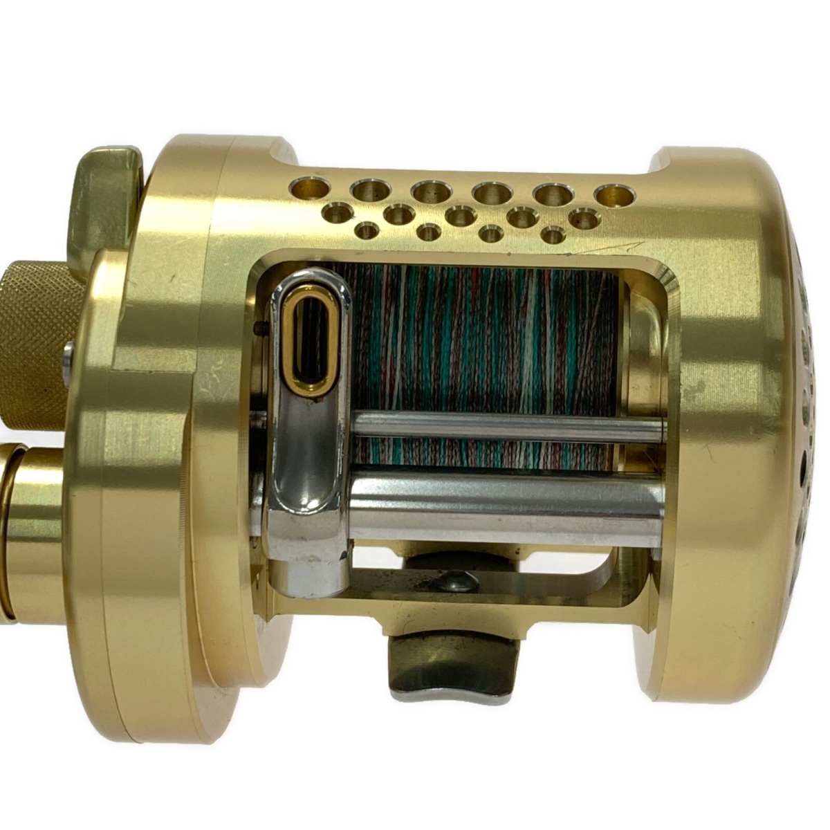 楽天市場】【中古】SHIMANO シマノ 01 カルカッタコンクエスト 400