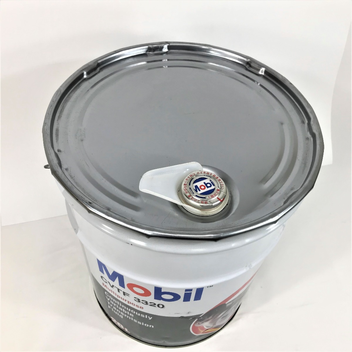 楽天市場】##【中古】mobil モービル CVTF 3320 マルチパーパス CVT