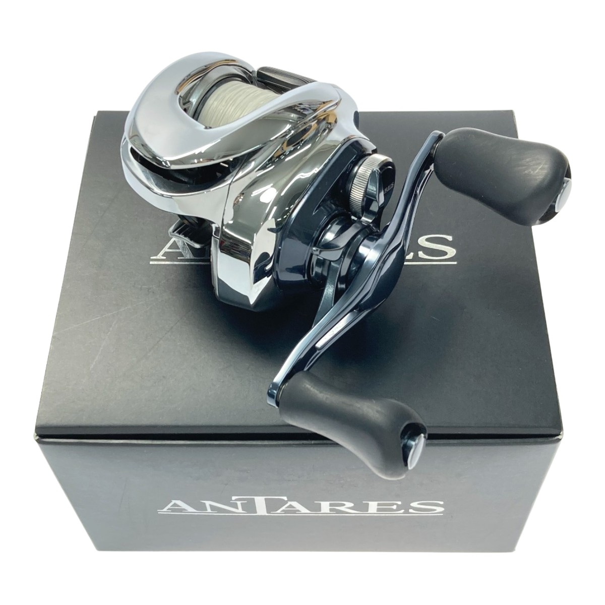 楽天市場】【中古】SHIMANO シマノ 19 アンタレス HG LEFT 左ハンドル