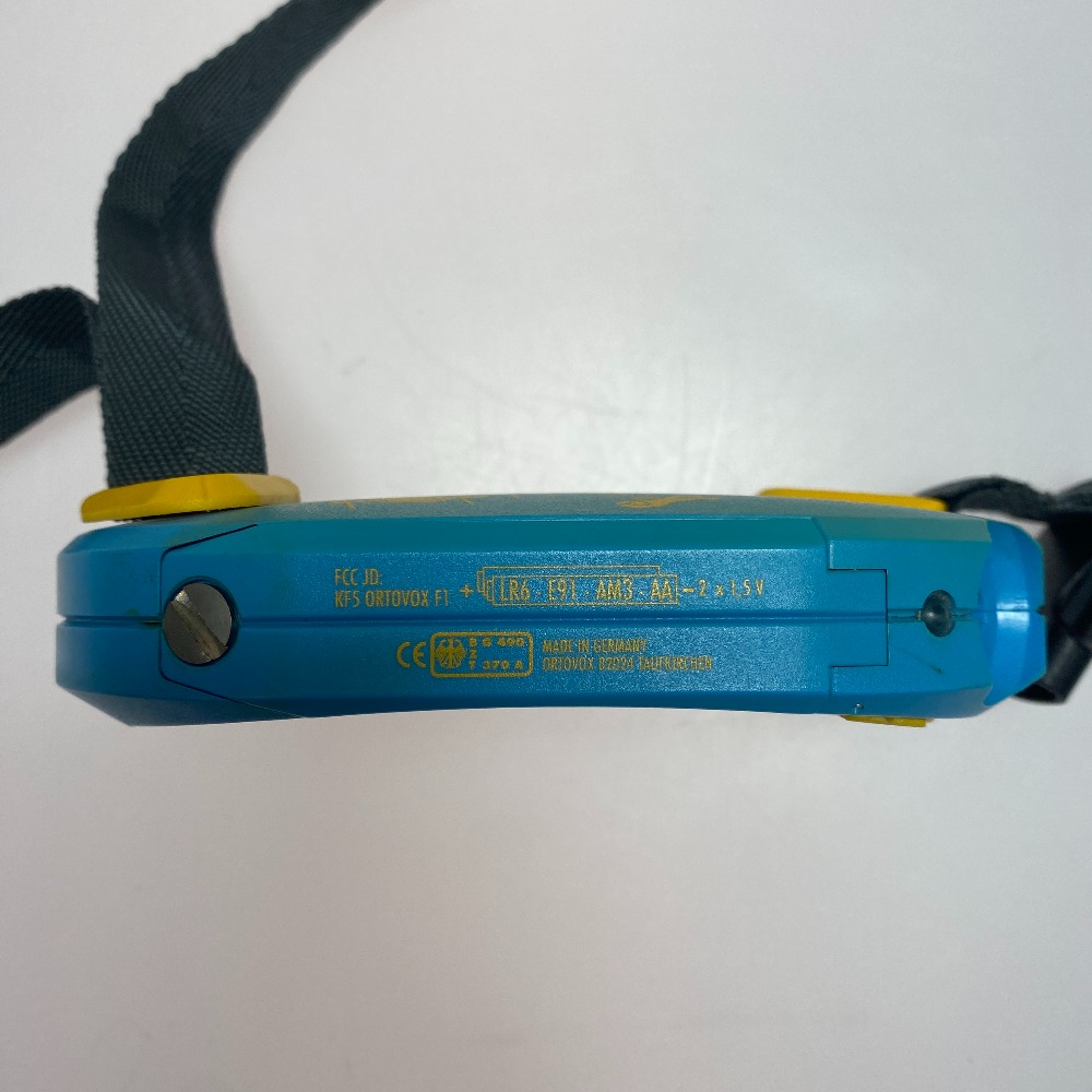 楽天市場】ωω【中古】ORTOVOX オルトボックス F1 ビーコン アウトドア