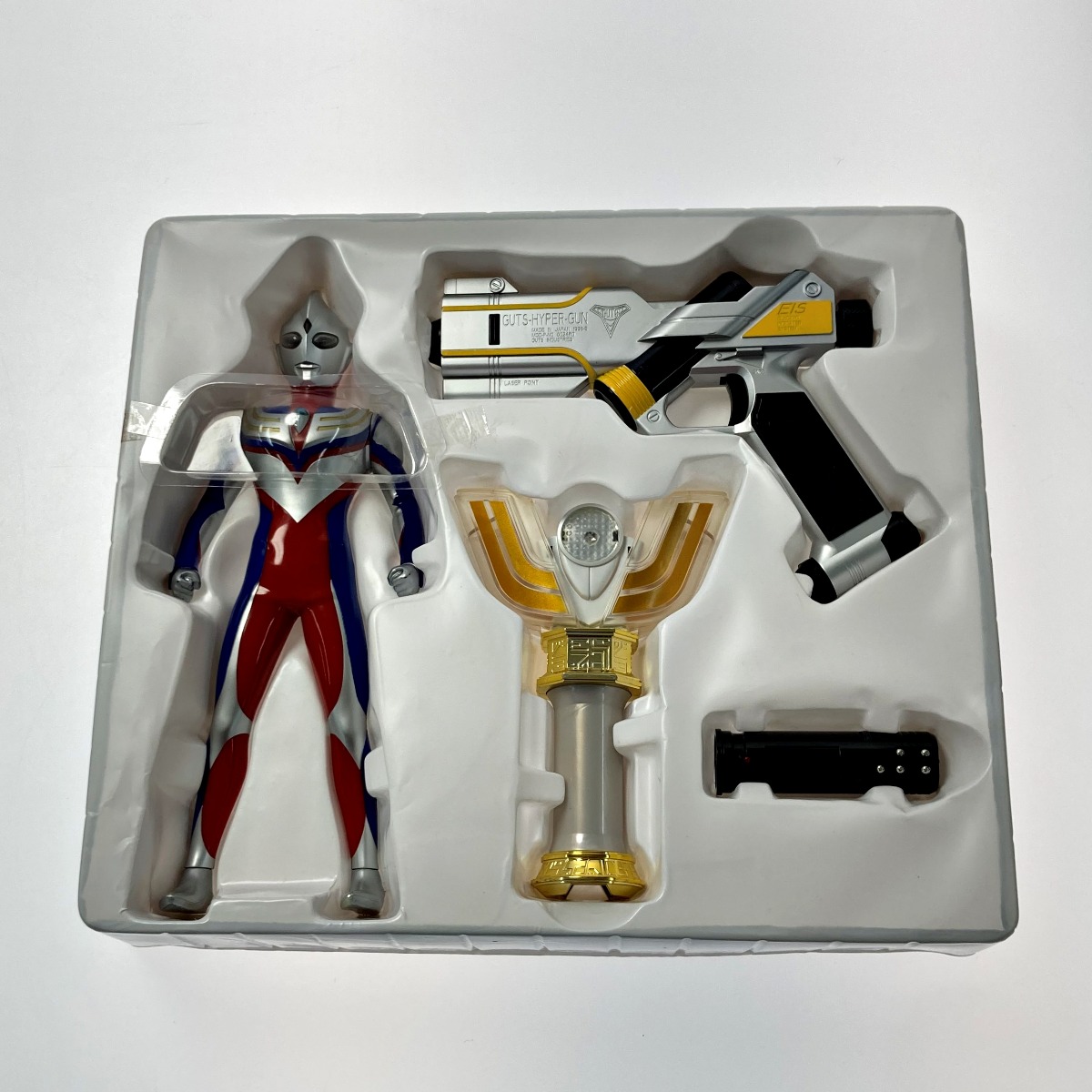 楽天市場】【中古】 ウルトラマンティガ《 装填トリプルサウンド