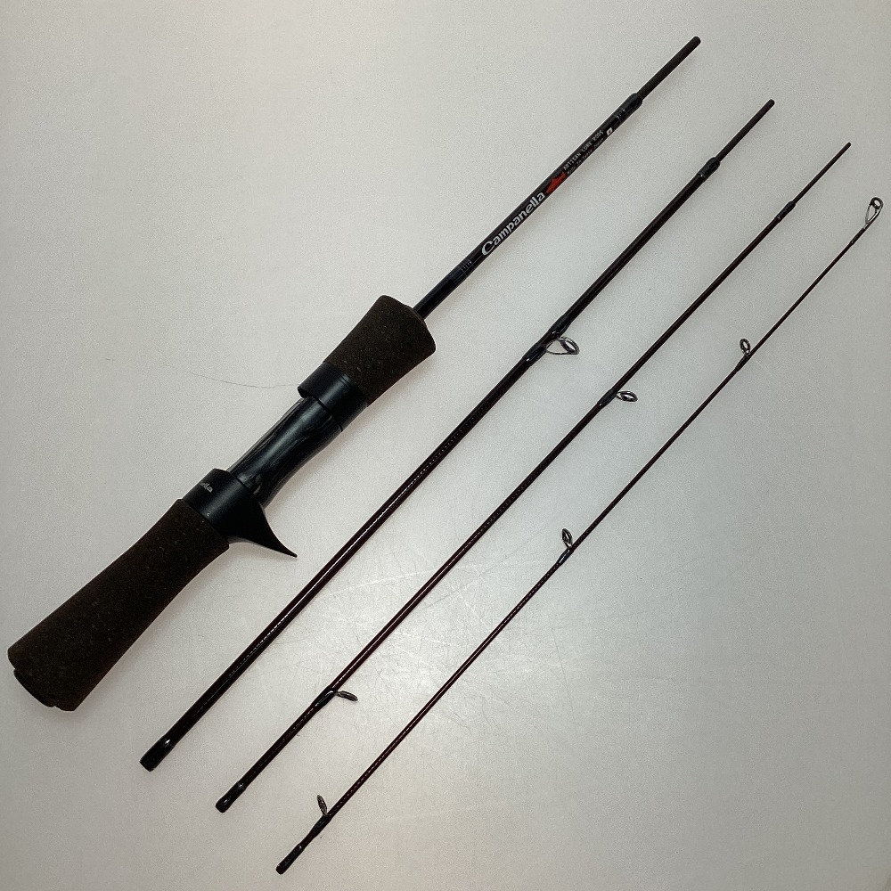 楽天市場】§§【中古】Campanella カムパネラ C446TBUL ベイト