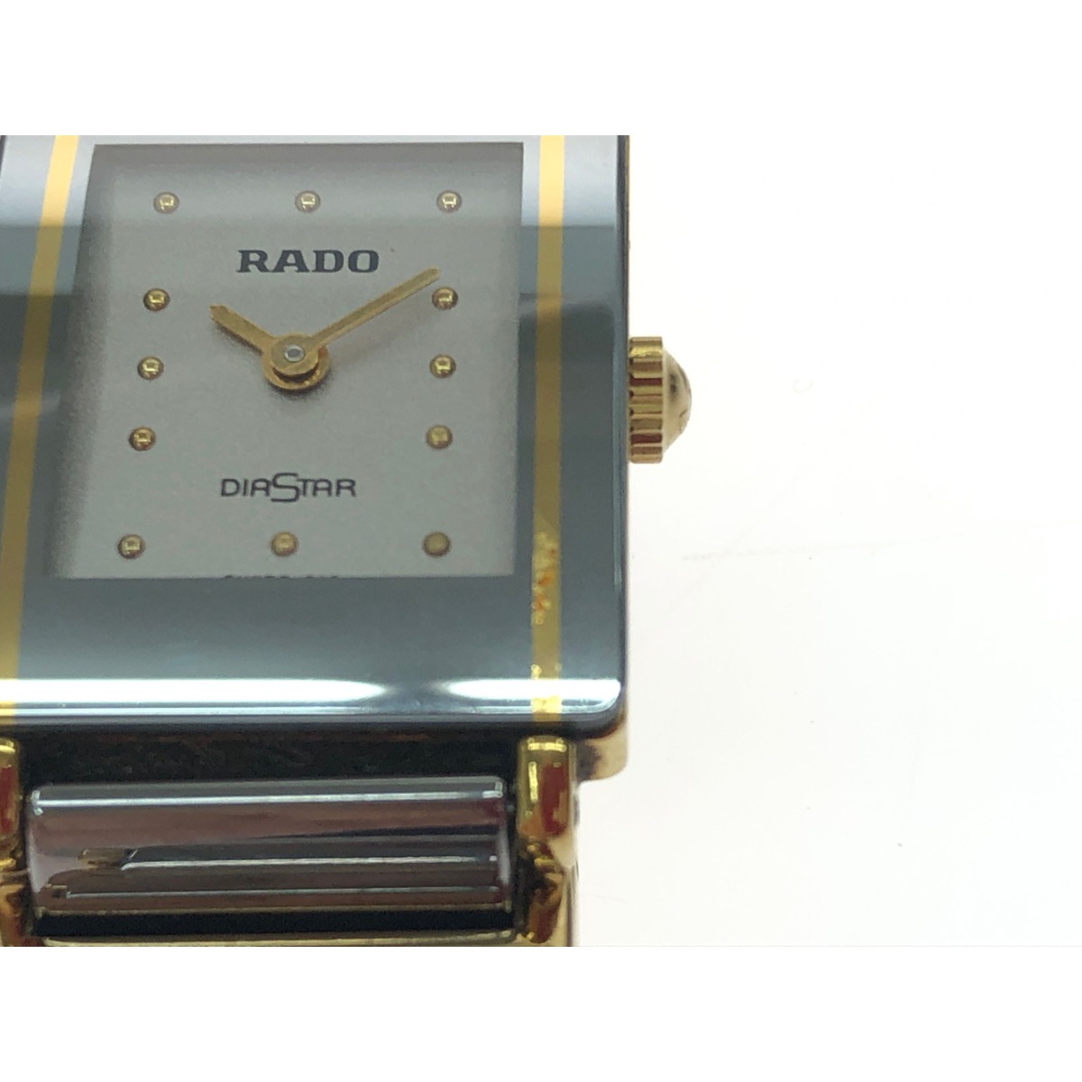 楽天市場】▽▽【中古】RADO ラドー レディース腕時計 クオーツ